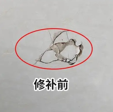 南平市瓷砖空鼓维修公司分享瓷砖防水涂料过厚或表面过于光滑，可能会产生的问题。