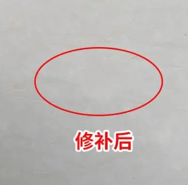 南平市瓷砖空鼓维修专业解答下贴瓷砖前墙壁基层存在的裂缝的影响
